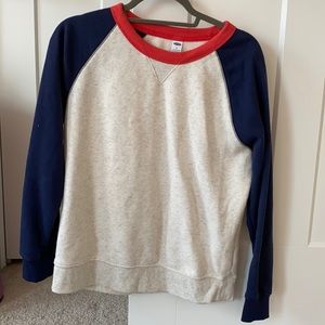 Old Navy Soft Fleece Sweatshirt
